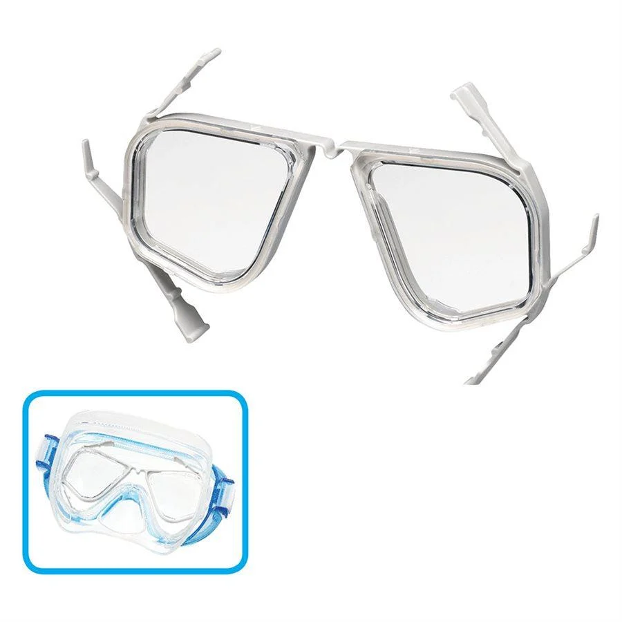 Tusa Sport Dive Mask Optical Corrective Lens