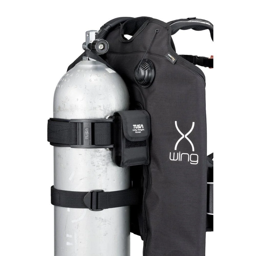 Tusa X-Wing Rear-Inflatable BC - Image 8
