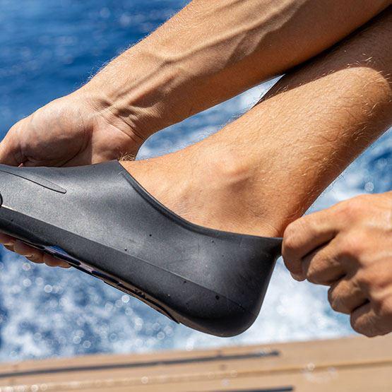 Tusa T.Sport Full Foot Snorkeling Fin - Image 10