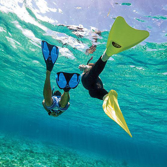 Tusa T.Sport Full Foot Snorkeling Fin - Image 12