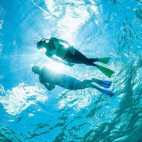 Tusa T.Sport Full Foot Snorkeling Fin - Image 13