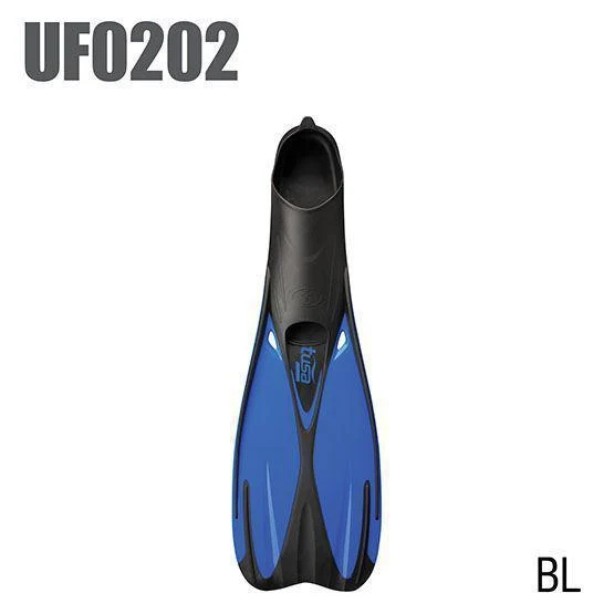Tusa T.Sport Full Foot Snorkeling Fin - Image 4