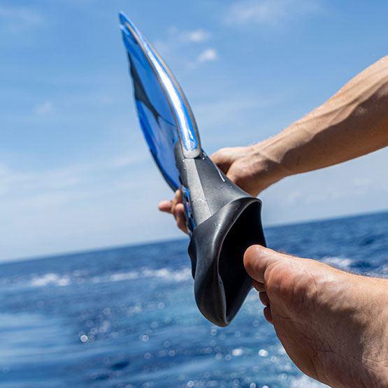 Tusa T.Sport Full Foot Snorkeling Fin - Image 7
