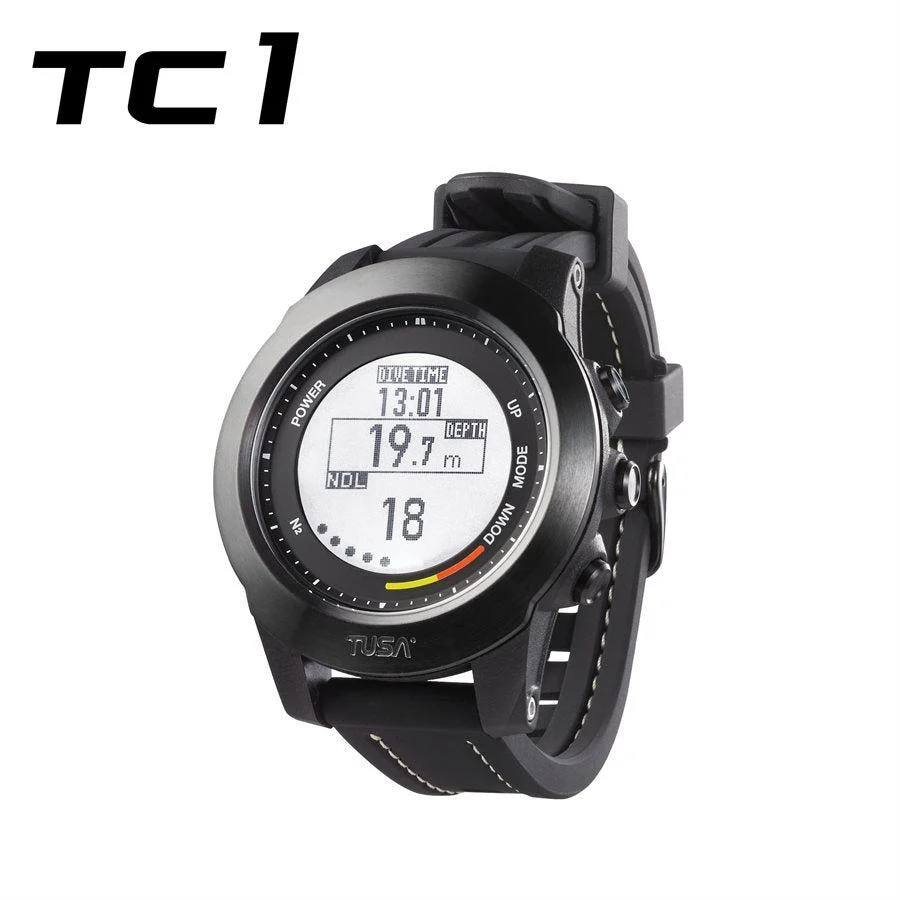 Tusa TC1 Wrist Scuba Diving Computer