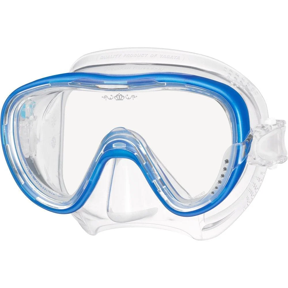 Tusa Tina Single Lens Scuba Diving Mask - Image 2
