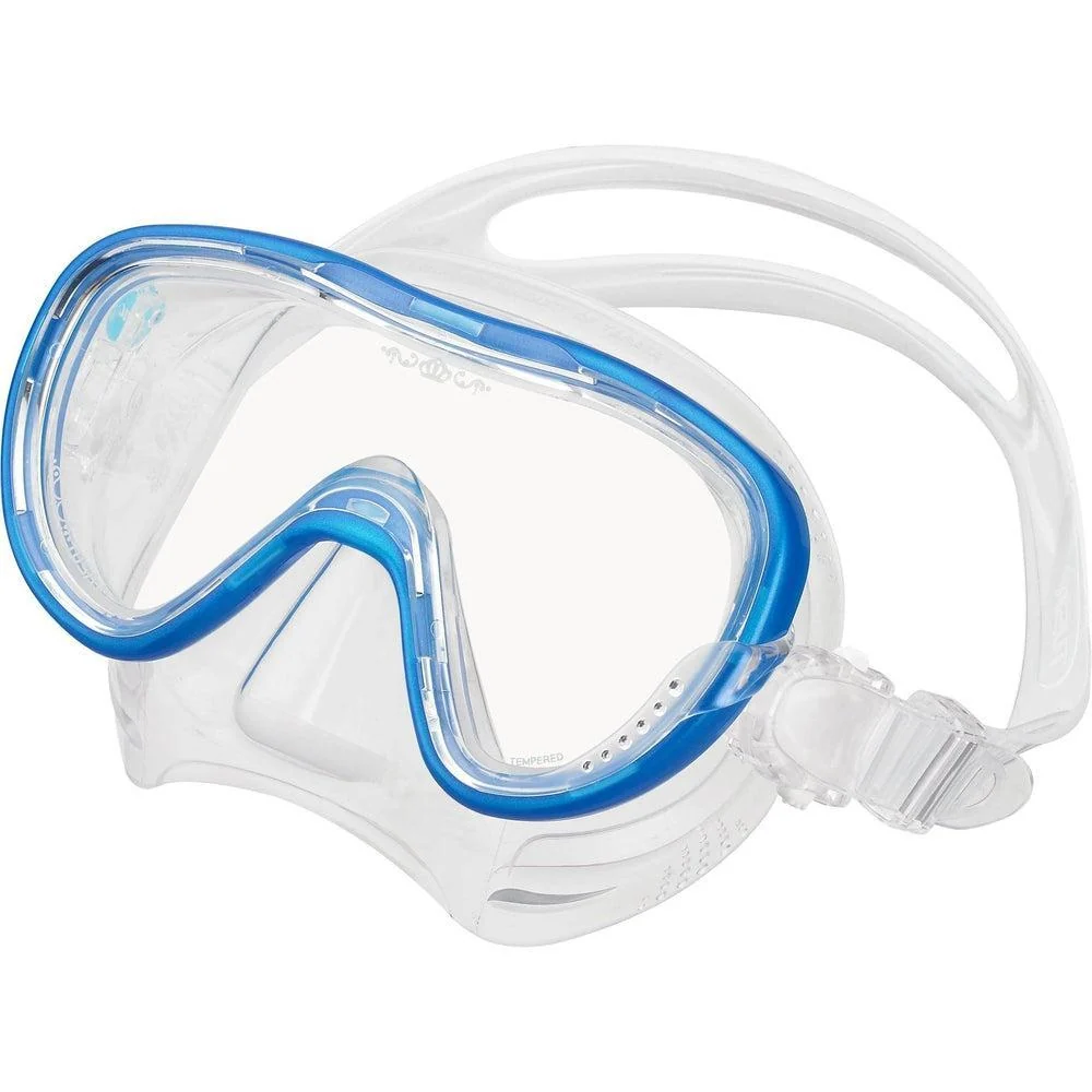Tusa Tina Single Lens Scuba Diving Mask - Image 3
