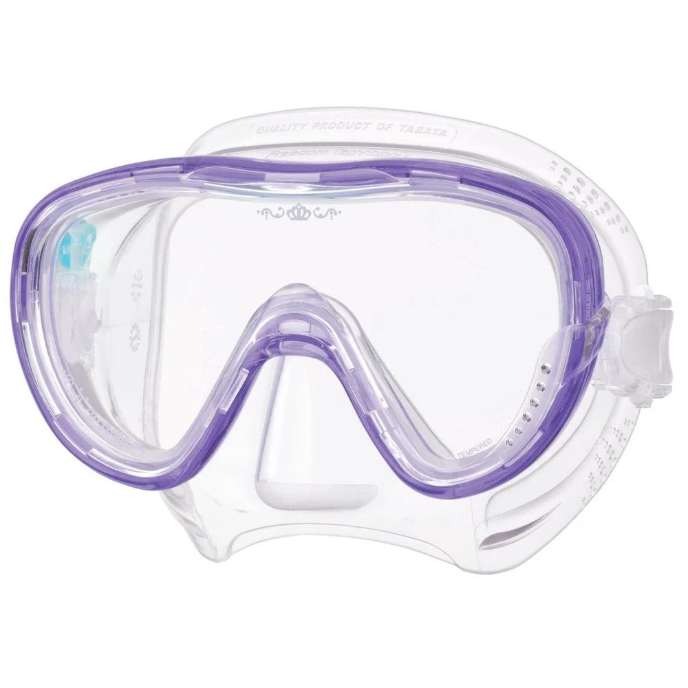 Tusa Tina Single Lens Scuba Diving Mask - Image 4
