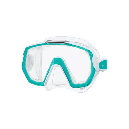 Tusa Tina Single Lens Scuba Diving Mask - Image 8