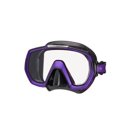 Tusa Tina Single Lens Scuba Diving Mask - Image 9