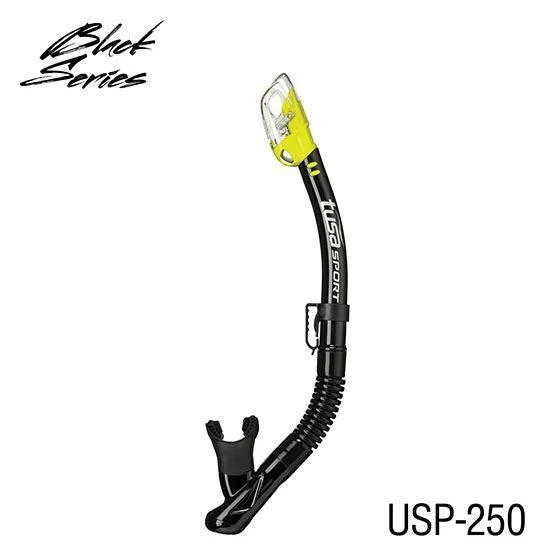 Tusa Tri-Ex Dive Mask and Snorkel Combo (UM-31/USP-250) - Image 4