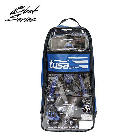 Tusa Visio Tri-Ex Adult Travel Set - Image 6