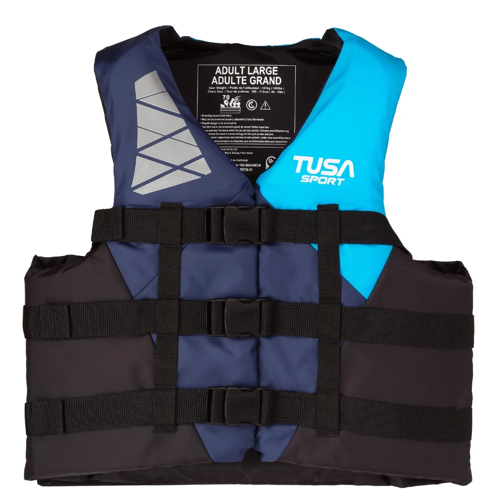 Tusa USSG PFD Personal Flotation Device Adult