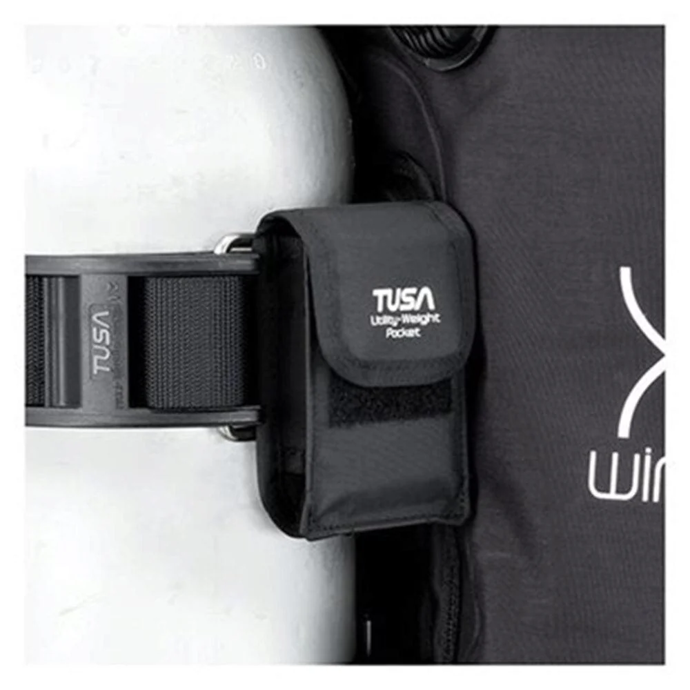 Tusa Utility Weight Pocket BCD Accessory