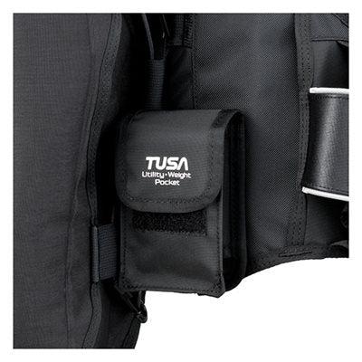 Tusa Utility Weight Pocket BCD Accessory - Image 2