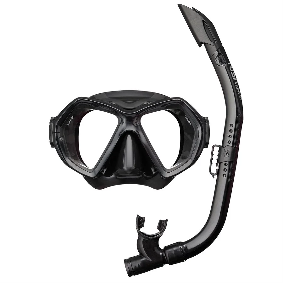 Tusa X-Plore M/S Snorkeling Combo (RM2004/UN0103) Eco Pkg