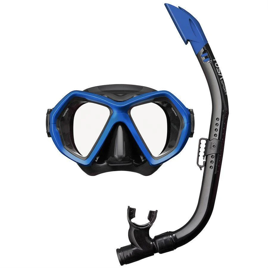 Tusa X-Plore M/S Snorkeling Combo (RM2004/UN0103) Eco Pkg - Image 2