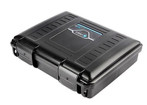 UKPro POV40 Camera Case Black w/ Shoulder Strap One Size