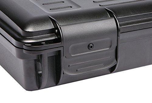 UKPro POV40 Camera Case Black w/ Shoulder Strap One Size - Image 5