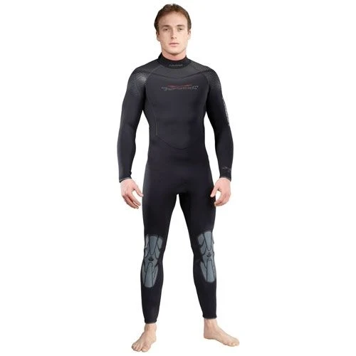 Used Akona 7mm Quantum Stretch Full Suit Men Medium/Large