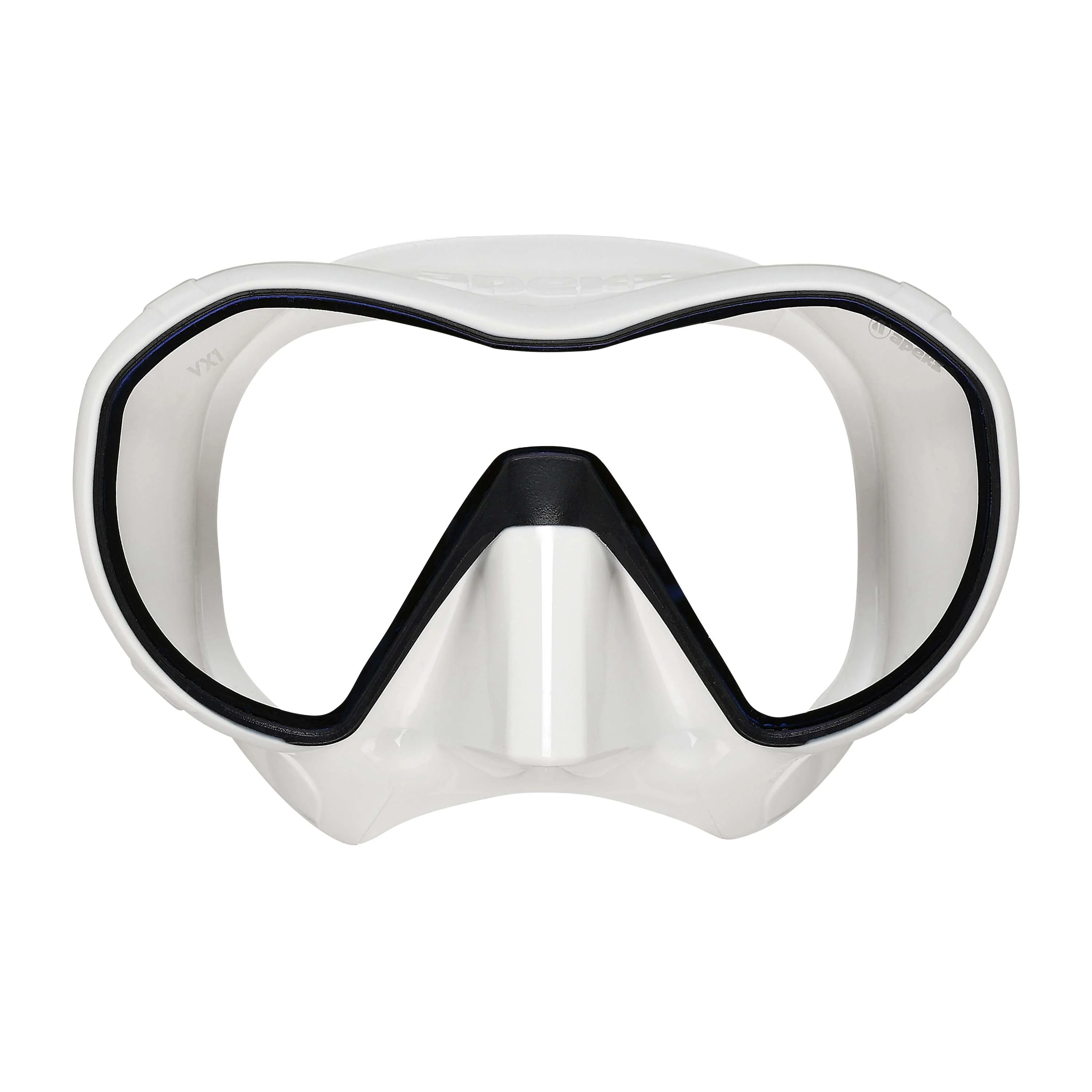 Used Apeks VX1 Scuba Diving Mask - Image 2