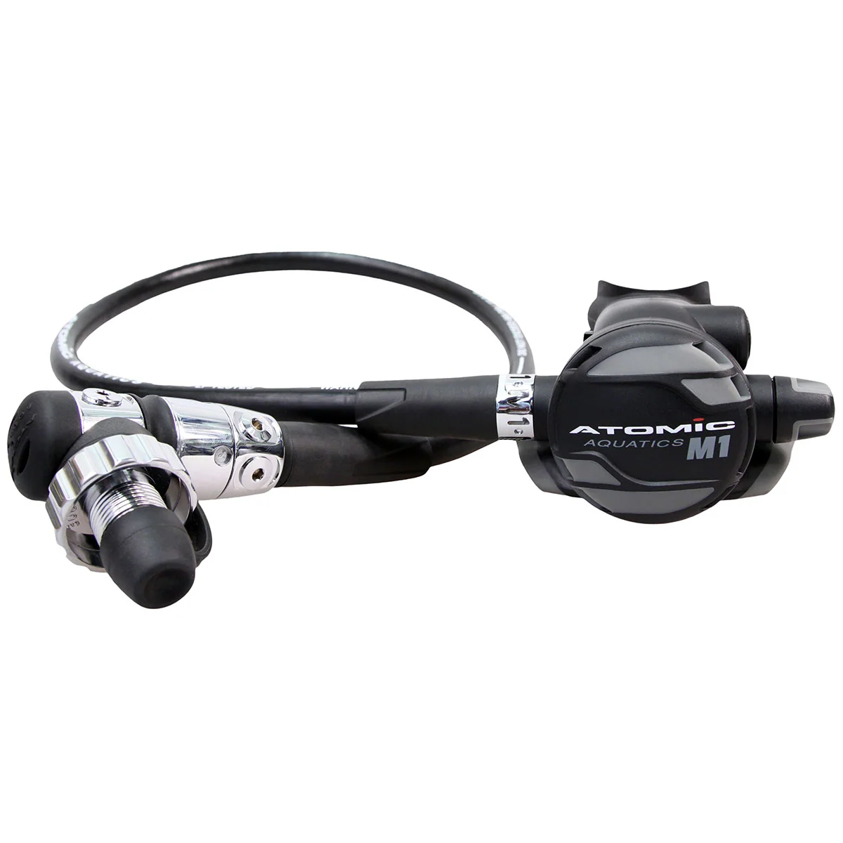 Used Atomic Aquatics M1 Regulator Din Sealed - Image 2