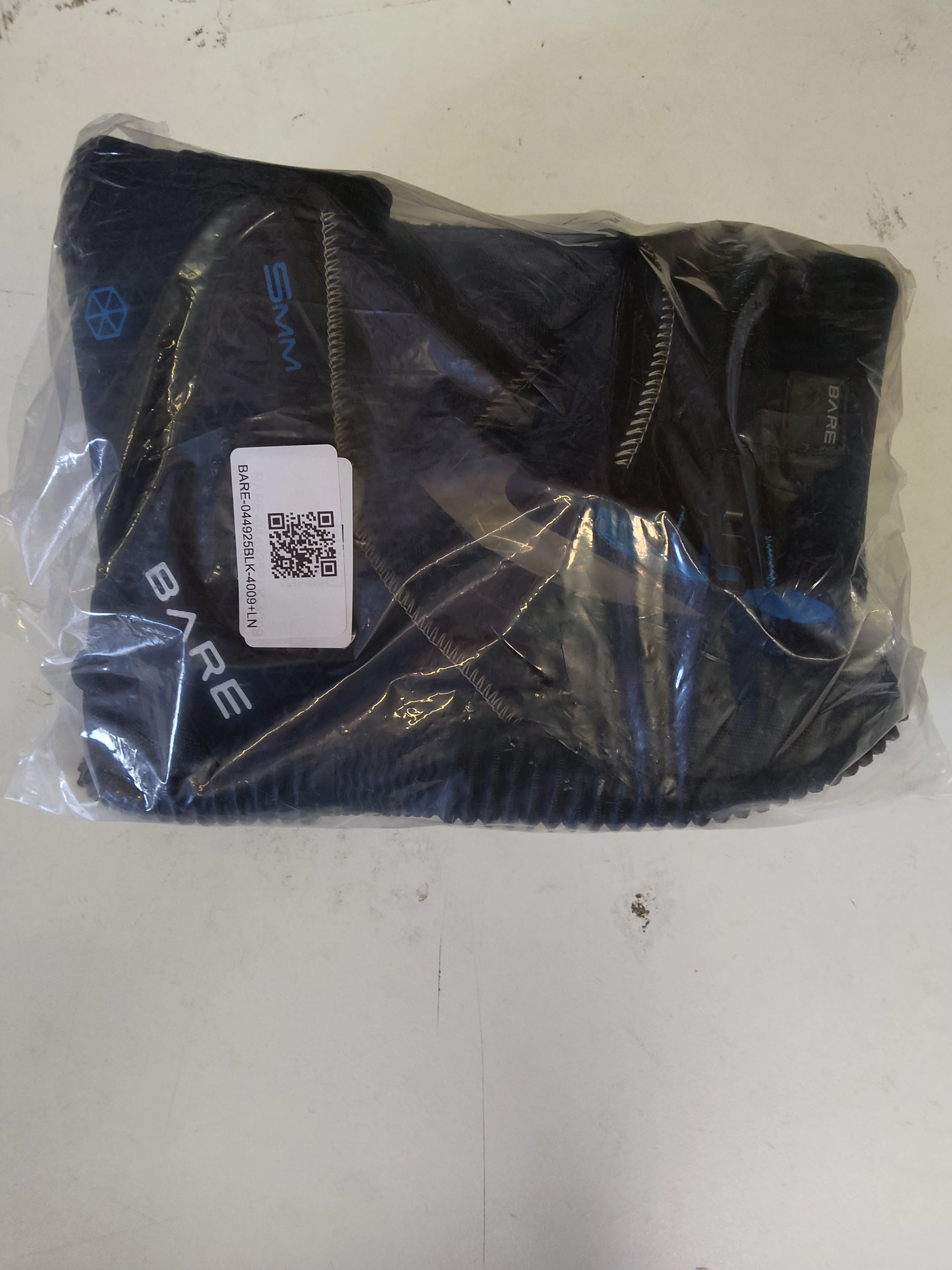 Used Bare 5mm S-Flex Boot