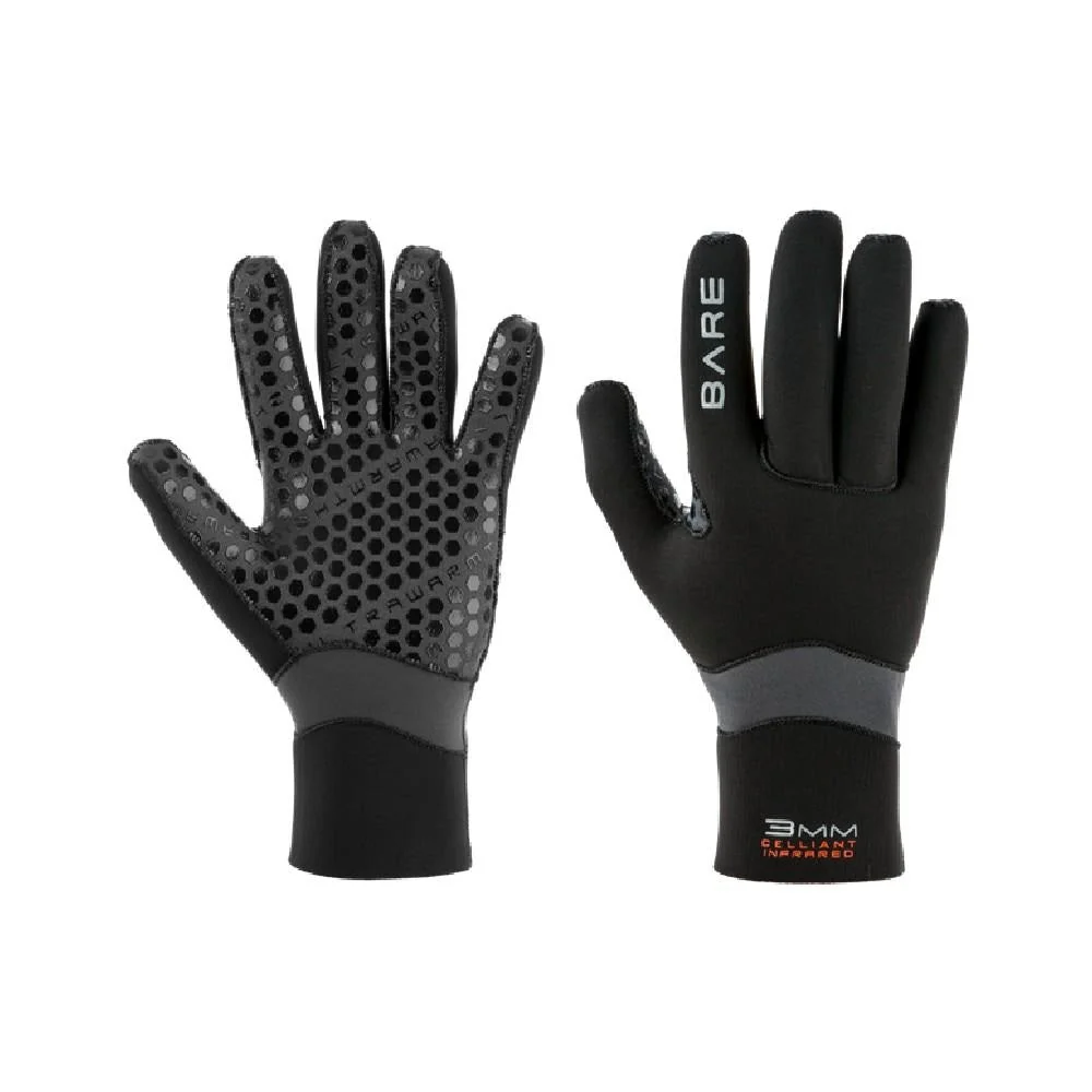 Open Box Bare 5mm Ultrawarmth Gloves