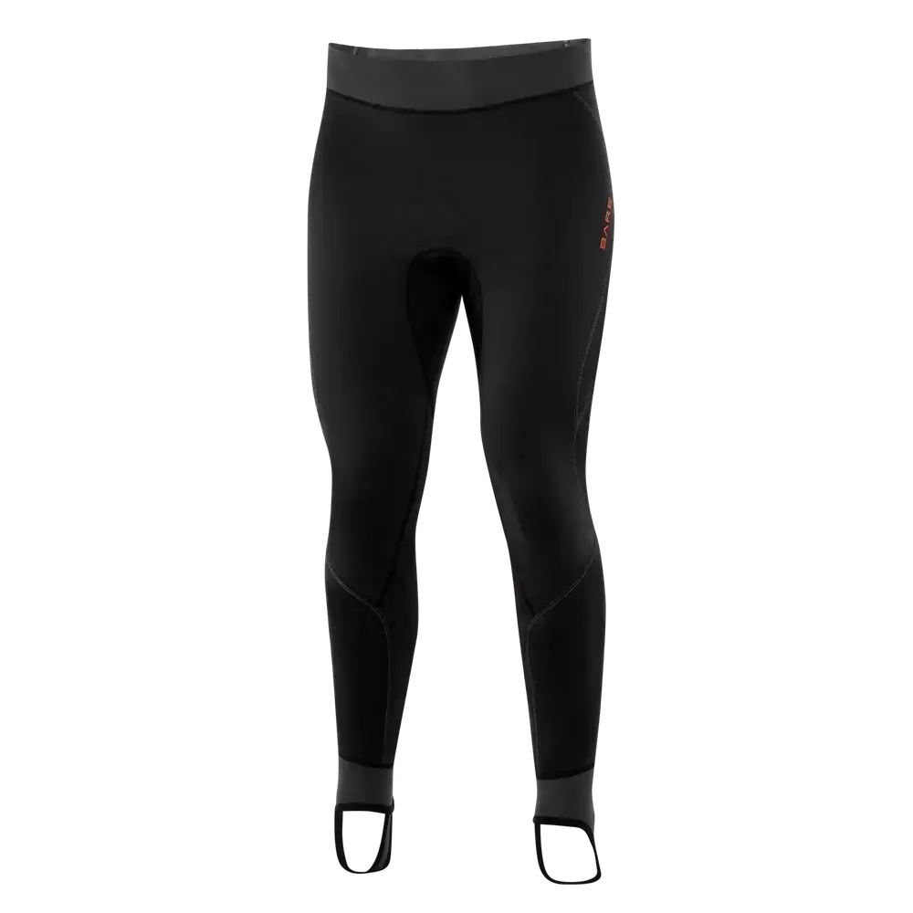 Open Box Bare EXOWEAR Pants Mens - Black - ML