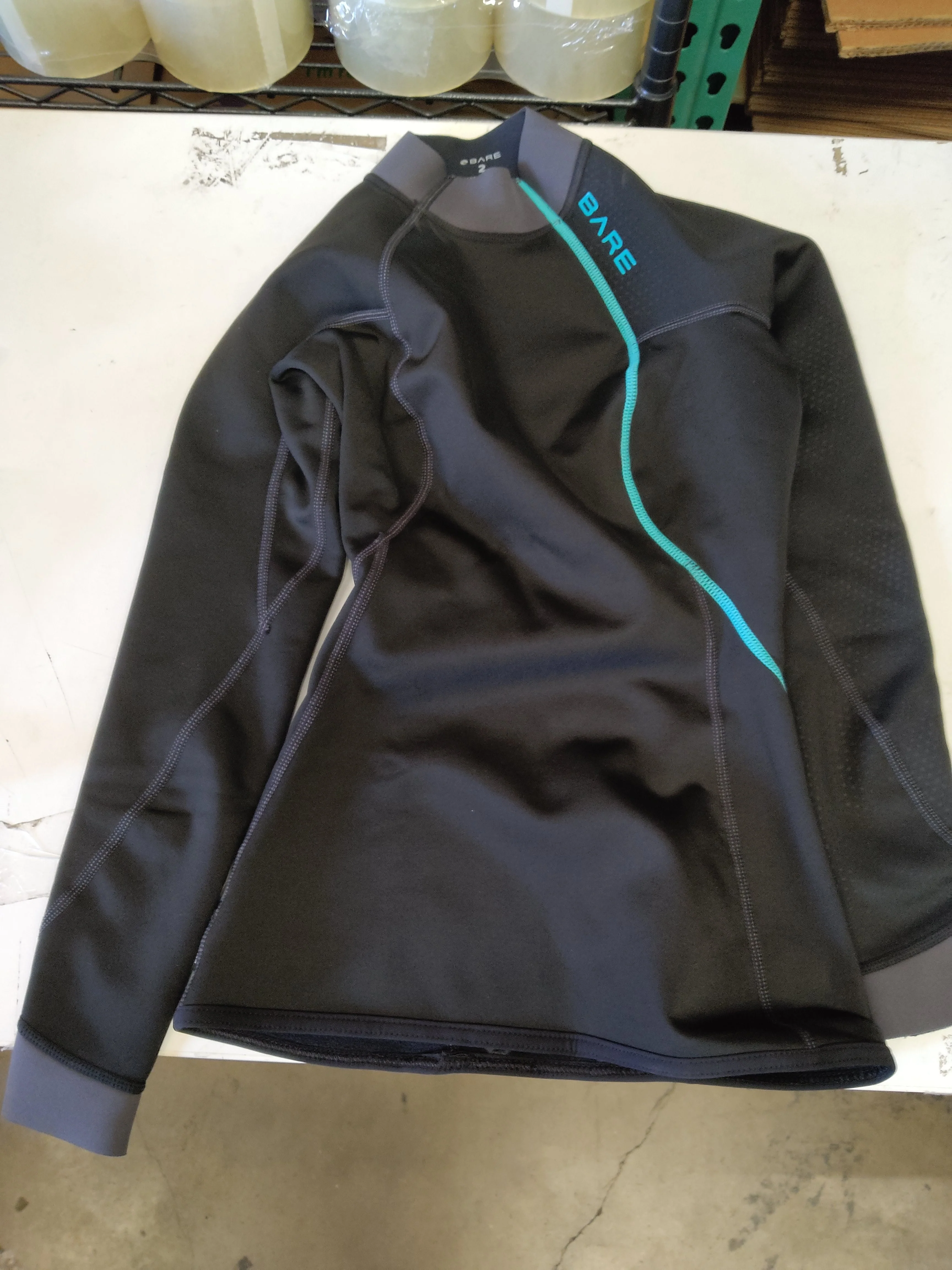 Open Box Bare EXOWEAR Top Womens