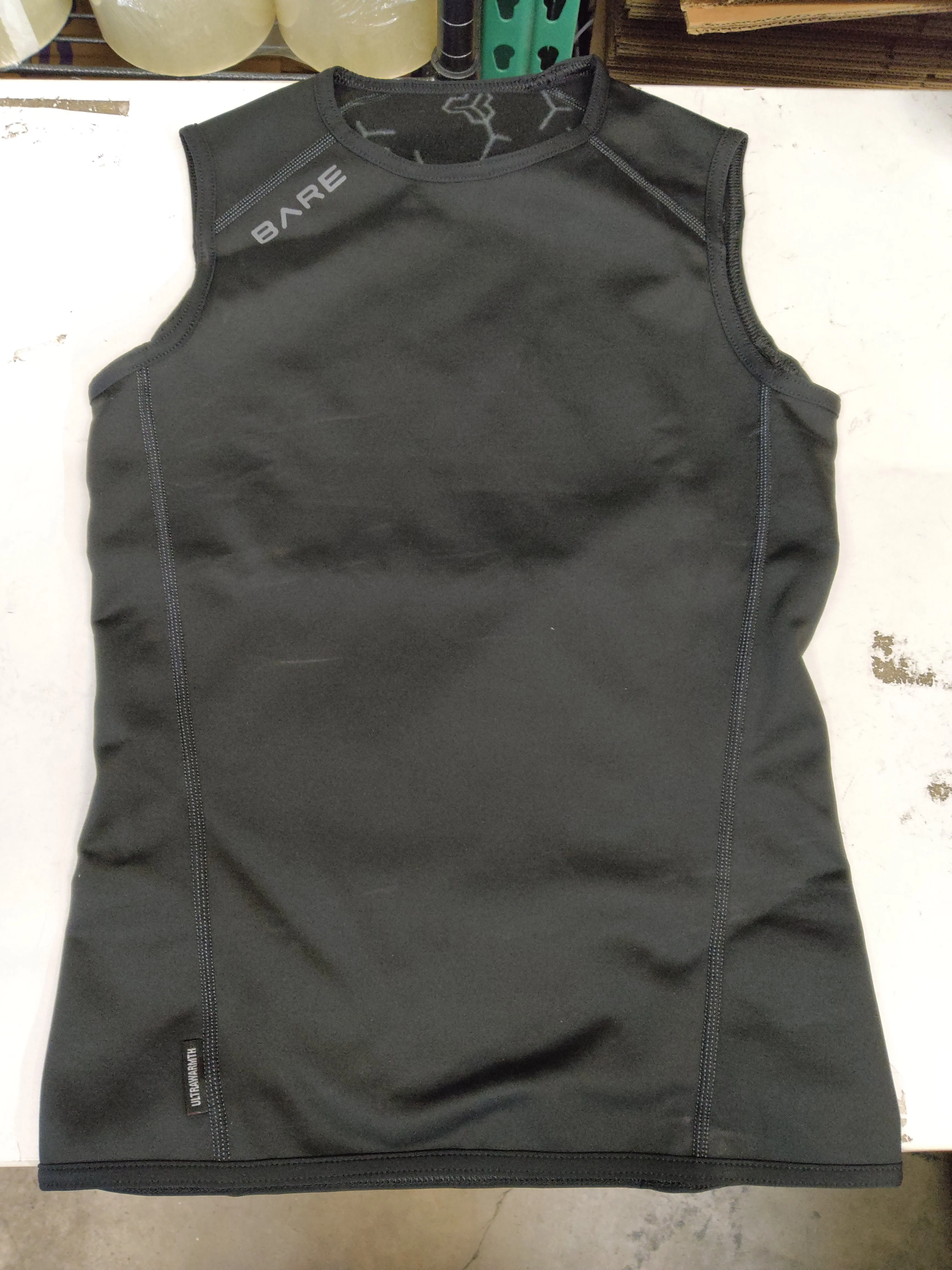Open Box Bare Exowear Vest Unisex - Image 3