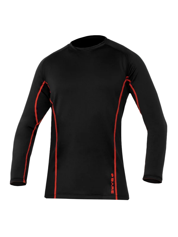 Open Box Bare Ultrawarmth Base Layer Top, Mens