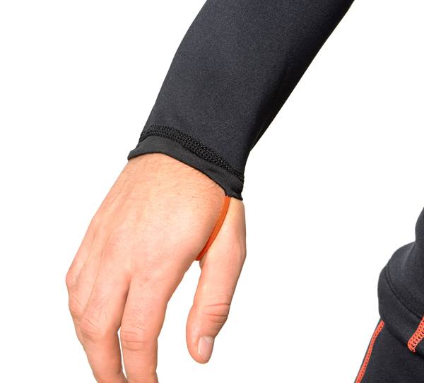 Open Box Bare Ultrawarmth Base Layer Top, Mens - Image 4