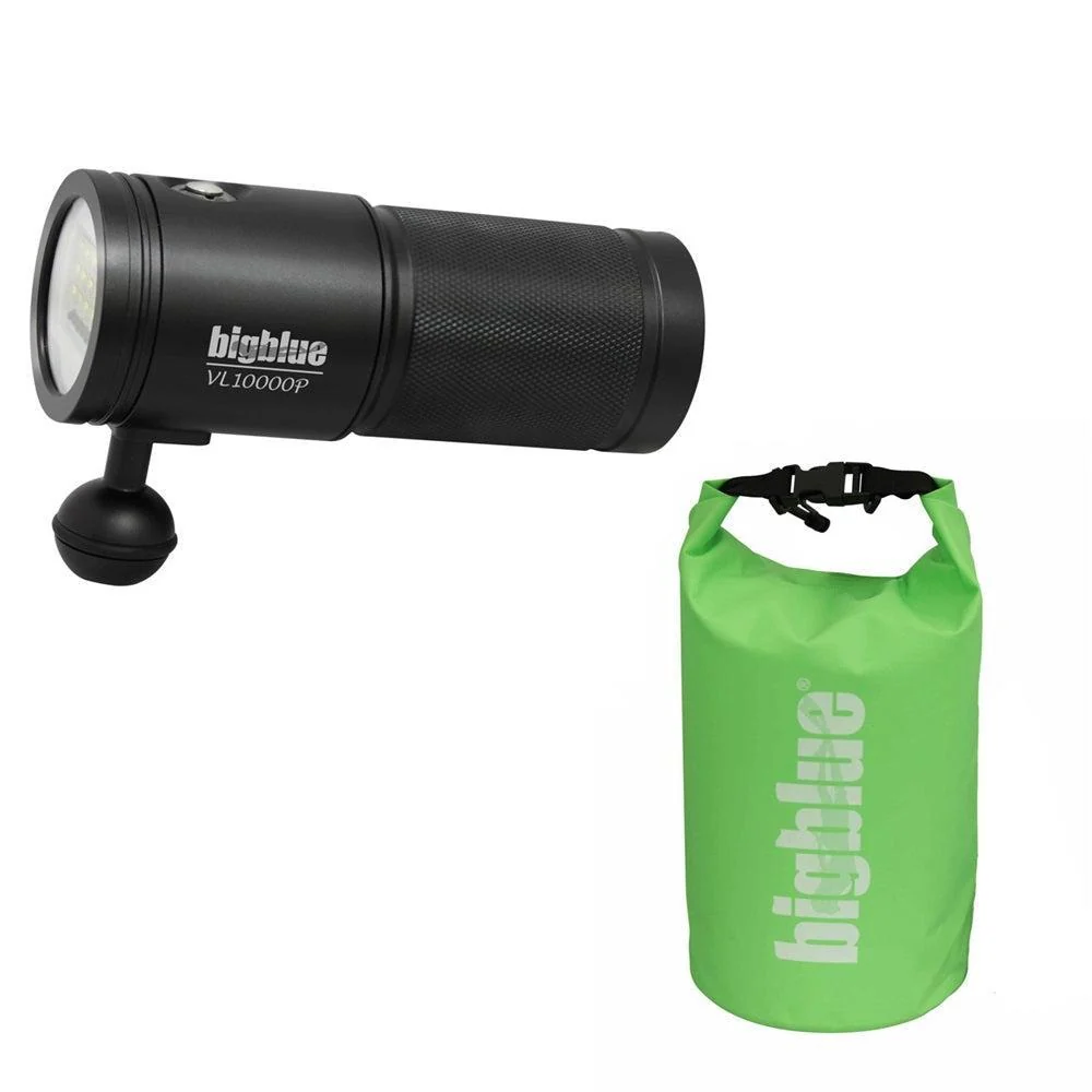 Open Box BigBlue 10,000 Lumen Video Light