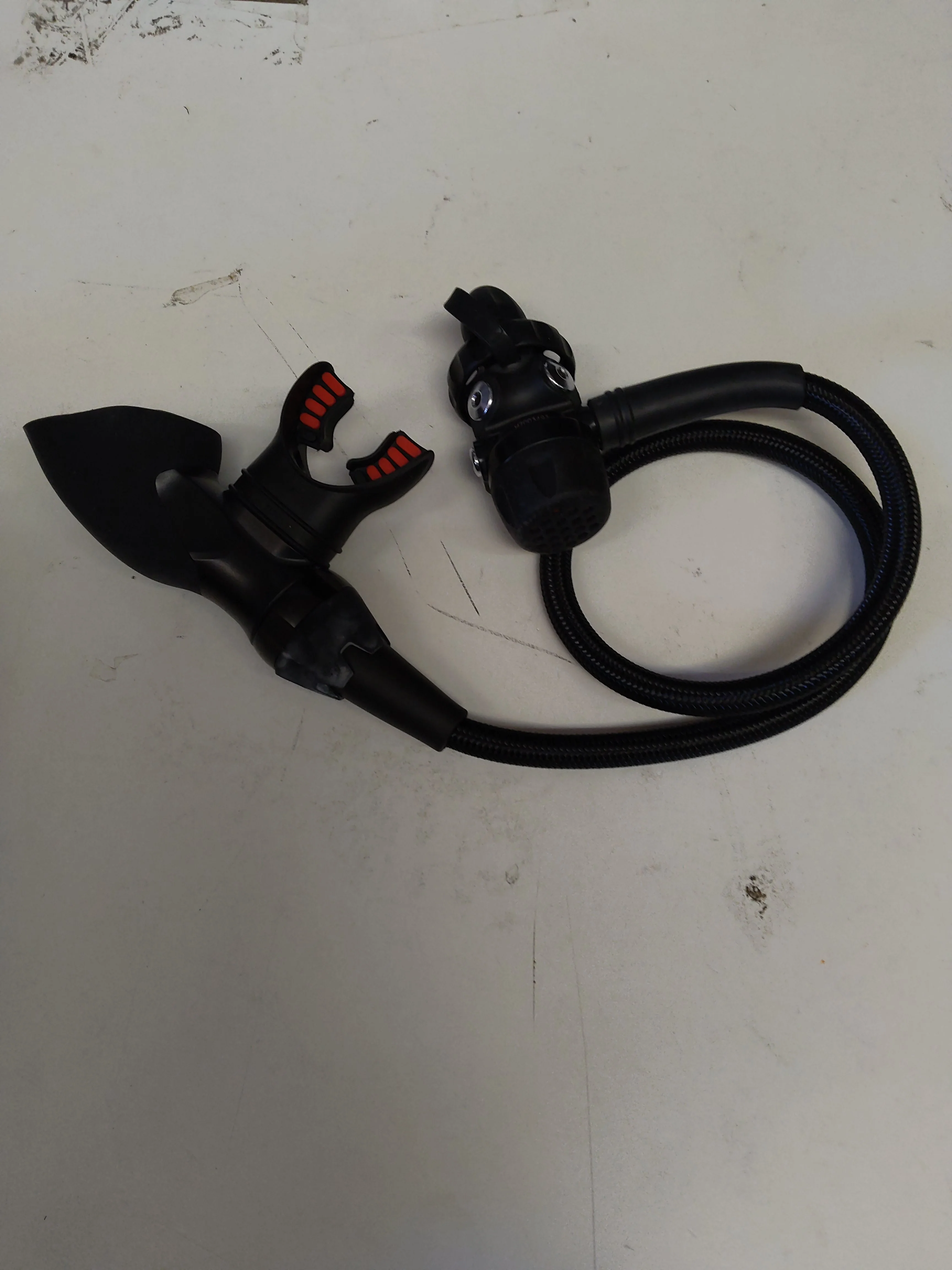 Used Hollis 500SE + DC7 DIN