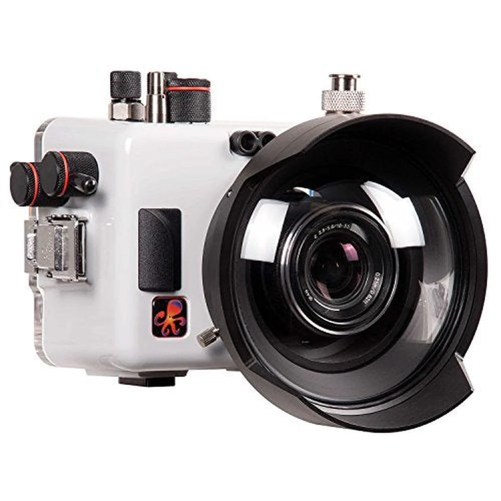 Used Ikelite Underwater Housing for Sony Alpha a6300 Mirrorless Camera - Image 3