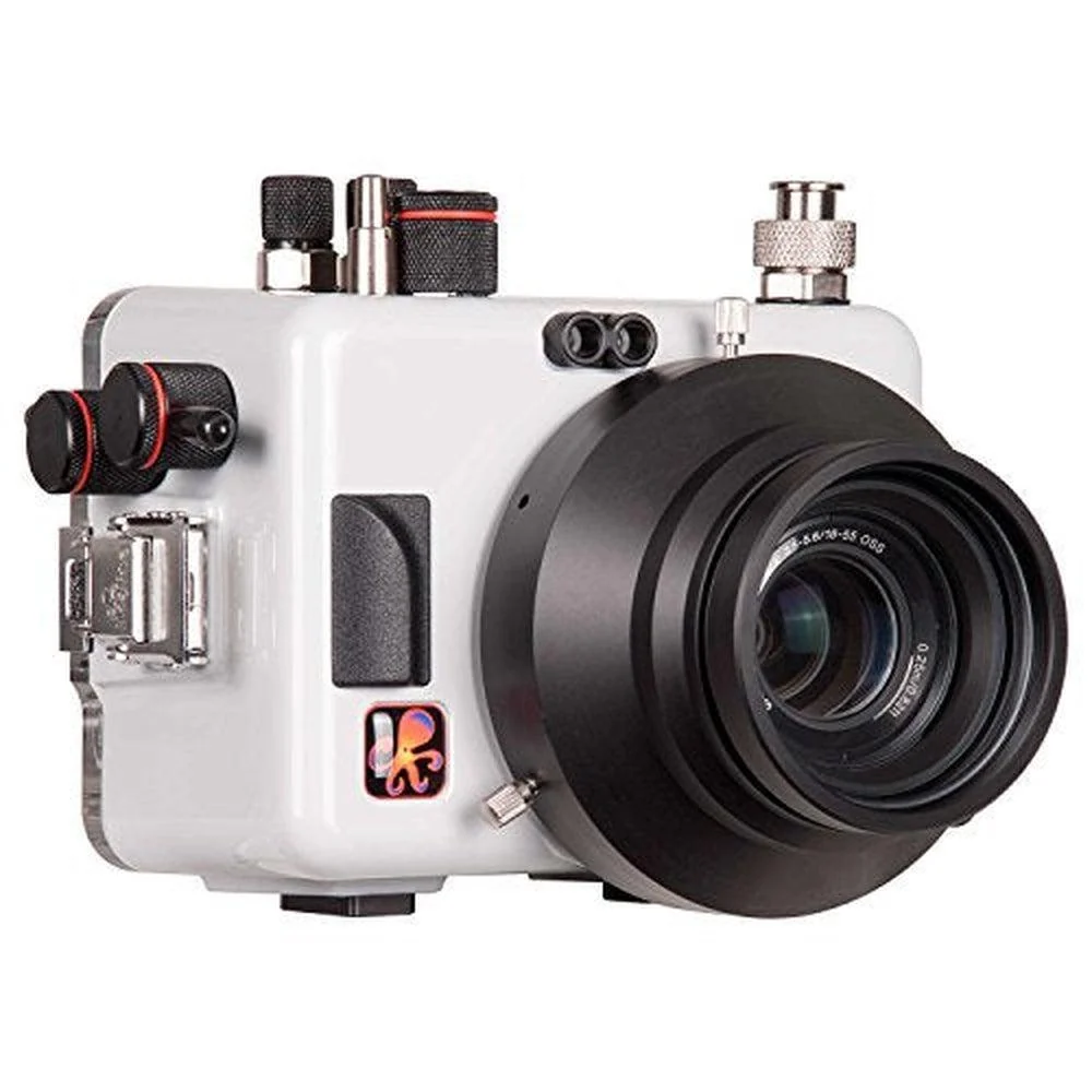 Used Ikelite Underwater Housing for Sony Alpha a6300 Mirrorless Camera - Image 4