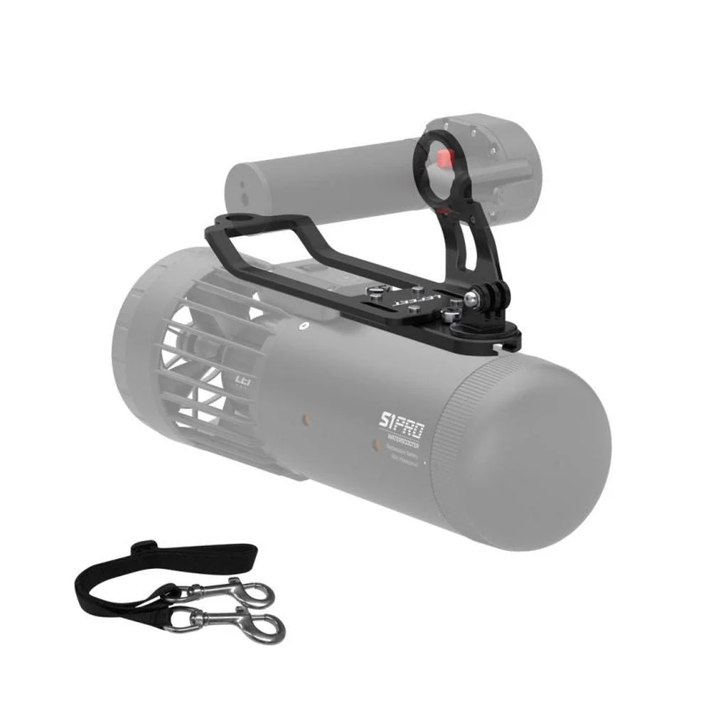 Used LEFEET Single Grip Rail