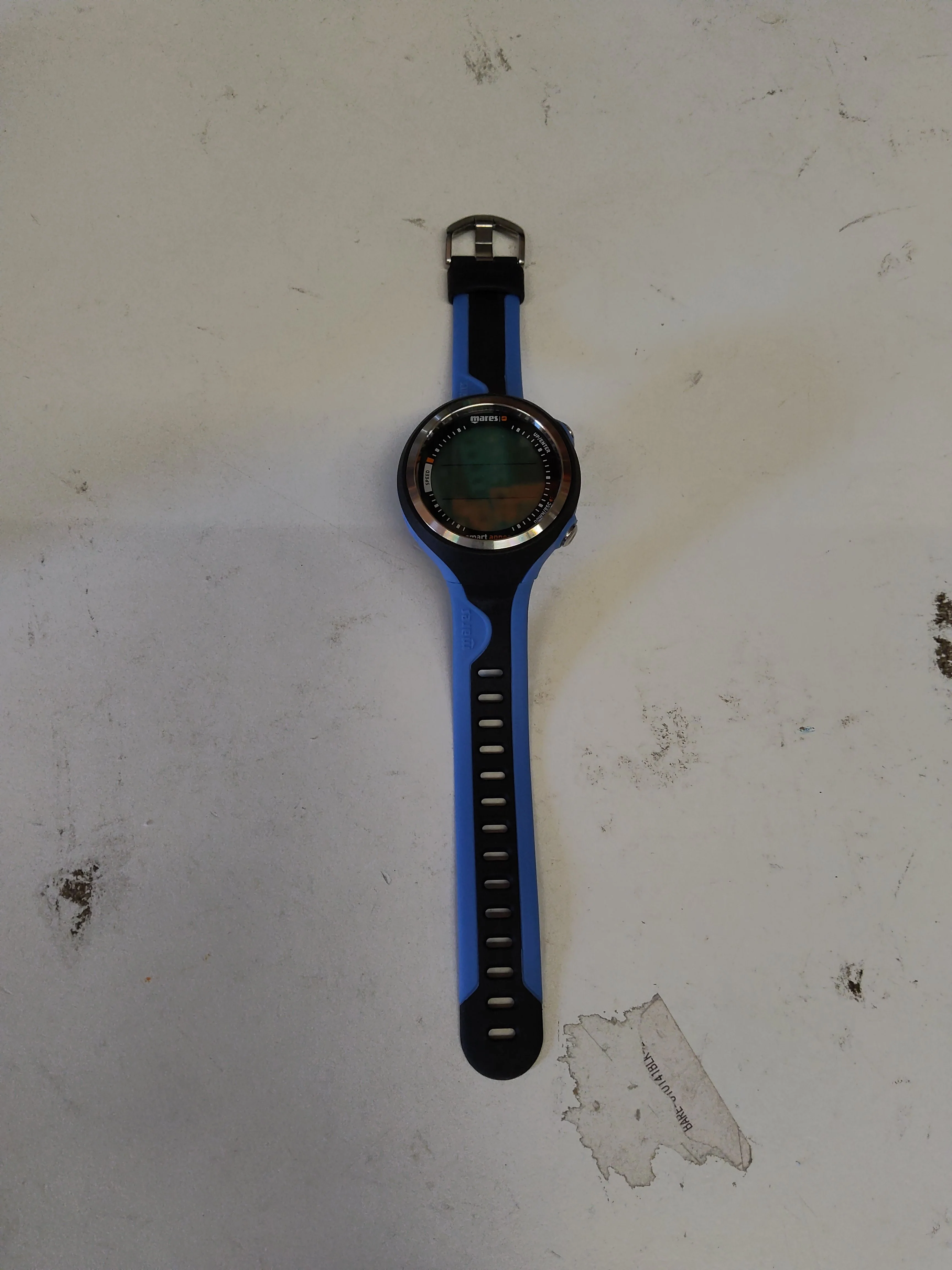 Used Mares Smart Apnea Dive Computer