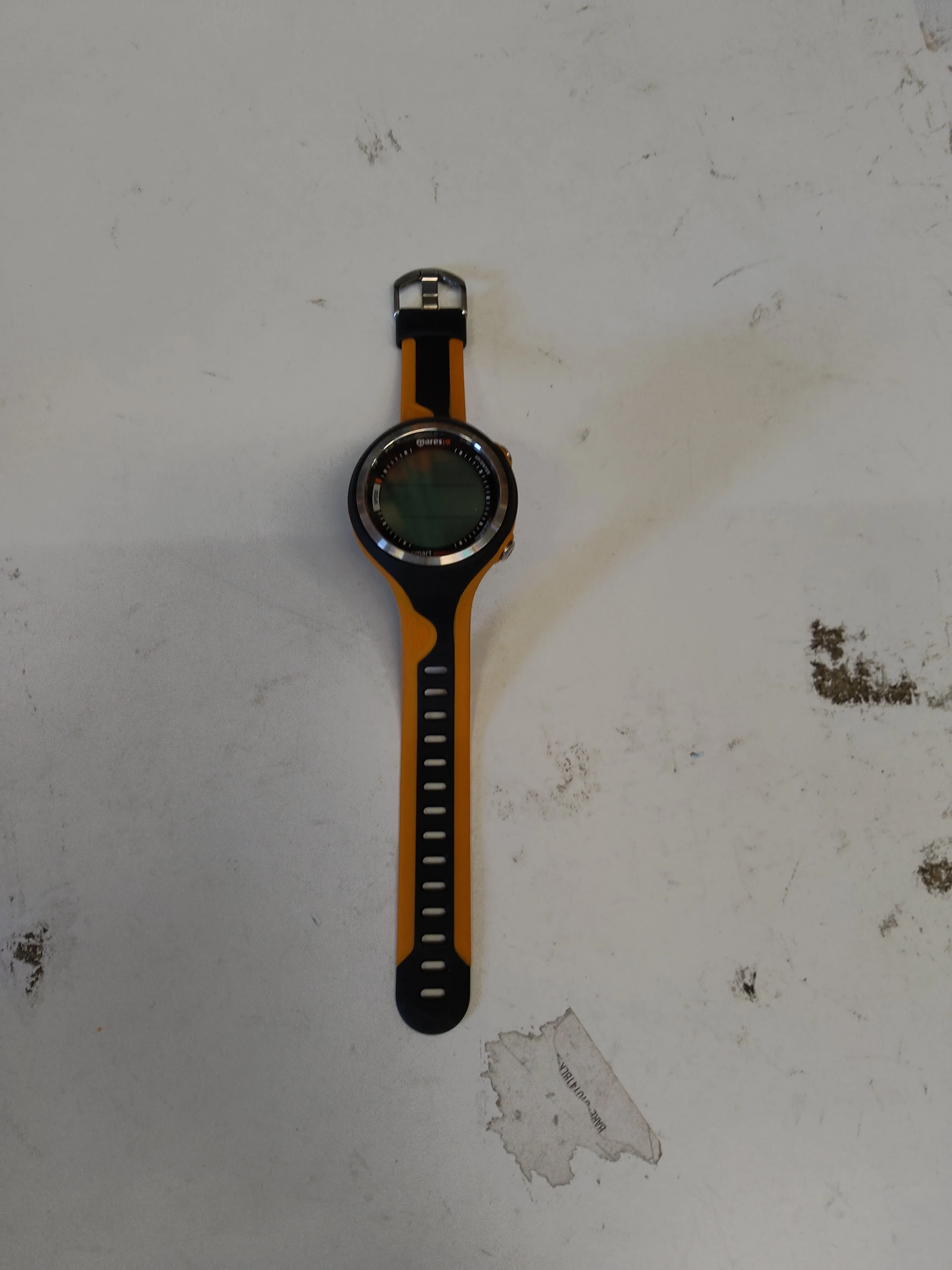 Used Mares Smart Apnea Dive Computer - Image 2