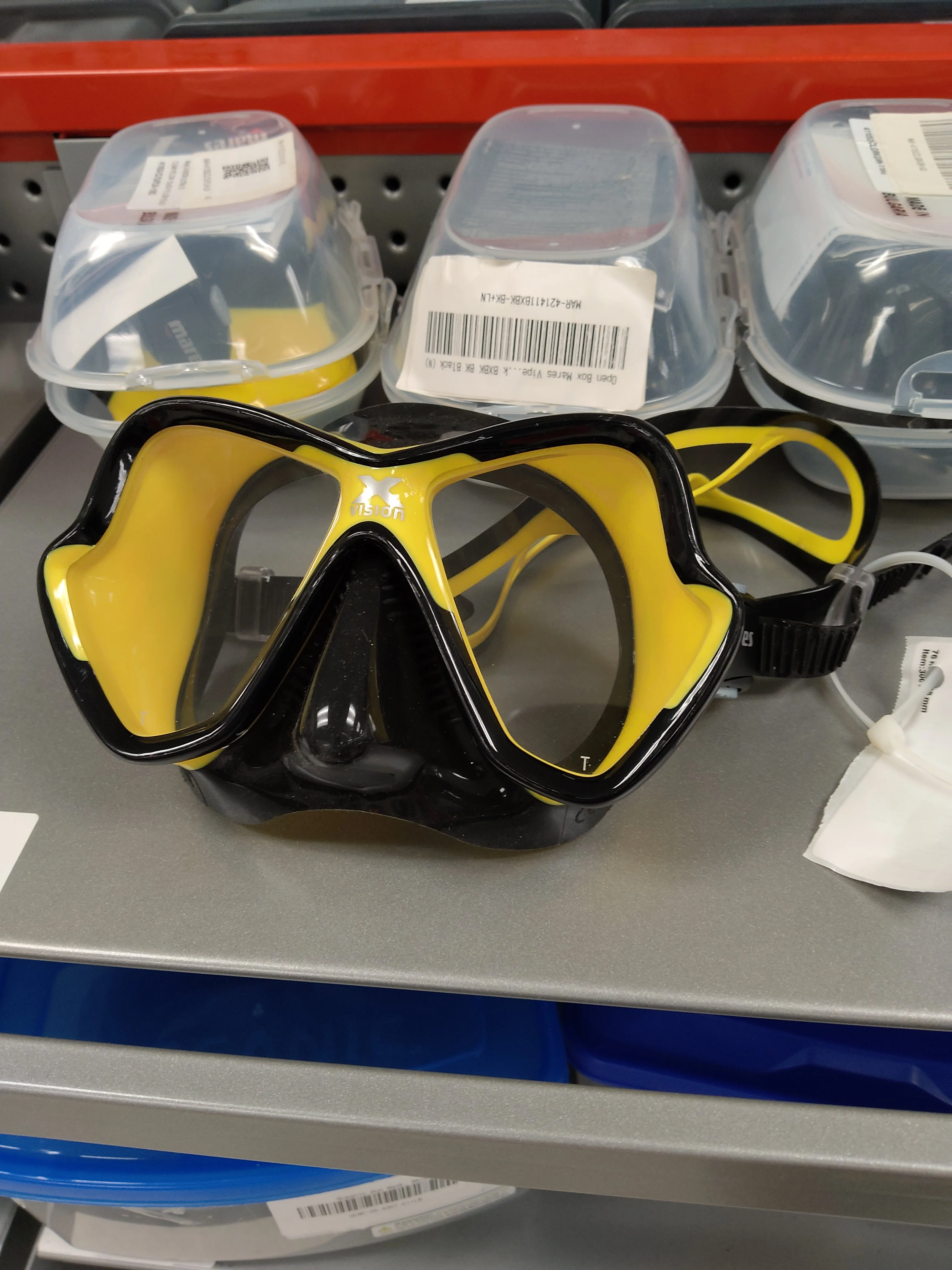 Used Mares X-Vision Ultra Liquidskin - Image 2