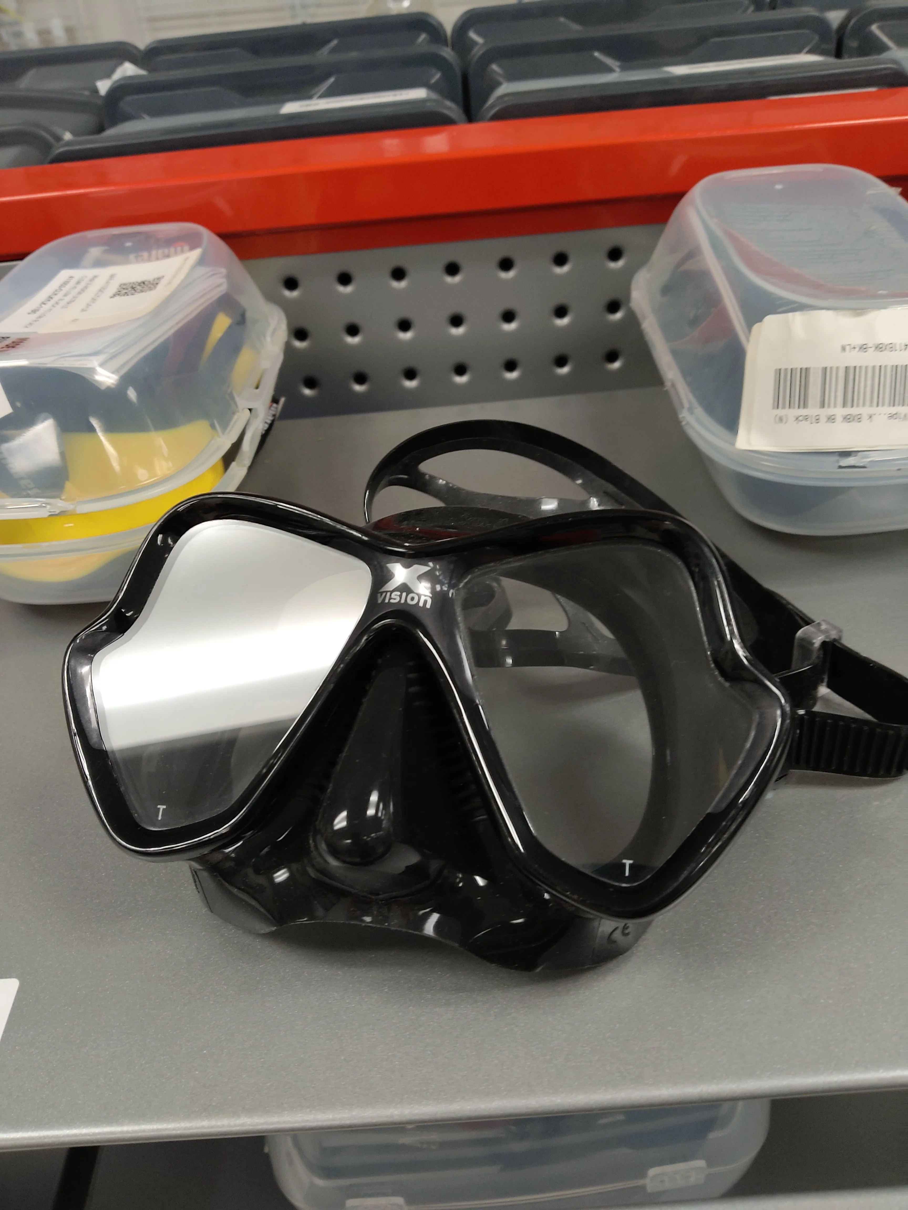 Used Mares X-Vision Ultra Liquidskin - Image 3