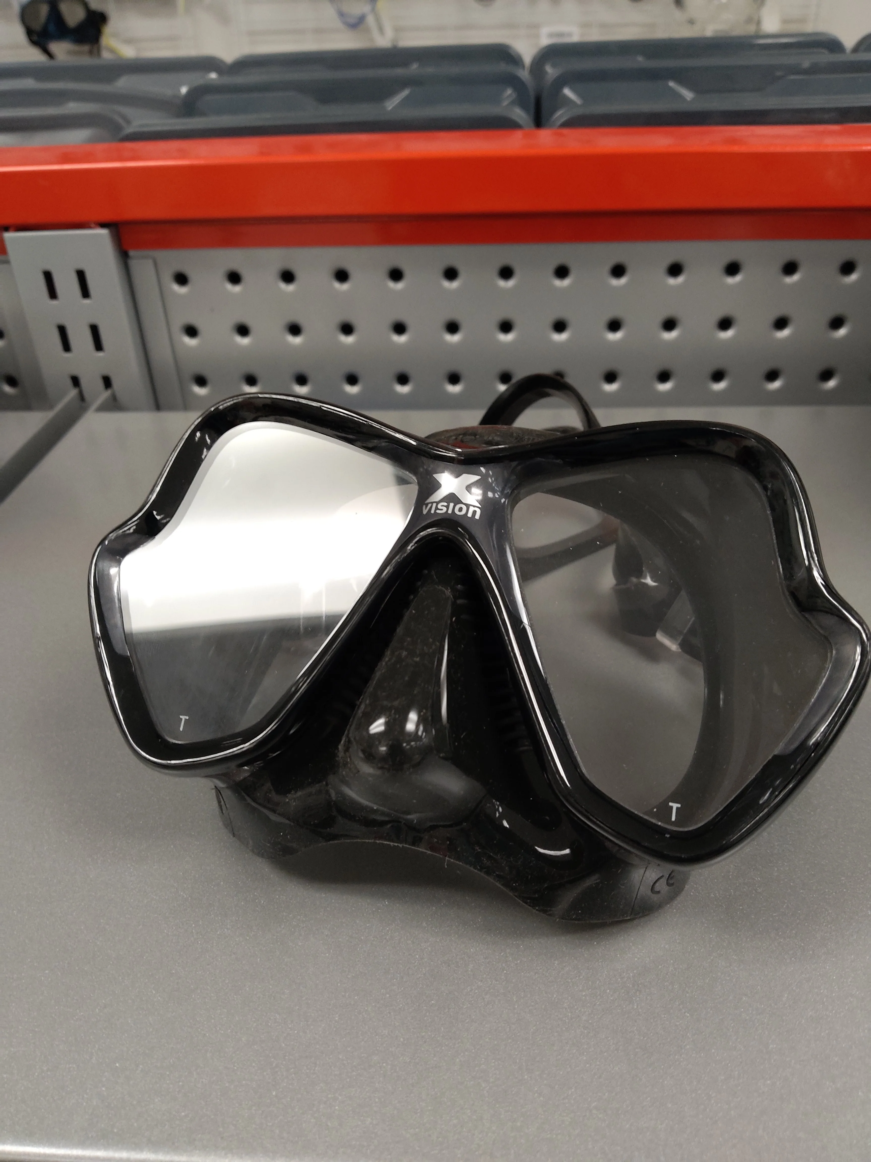 Used Mares X-Vision Ultra Liquidskin - Image 4