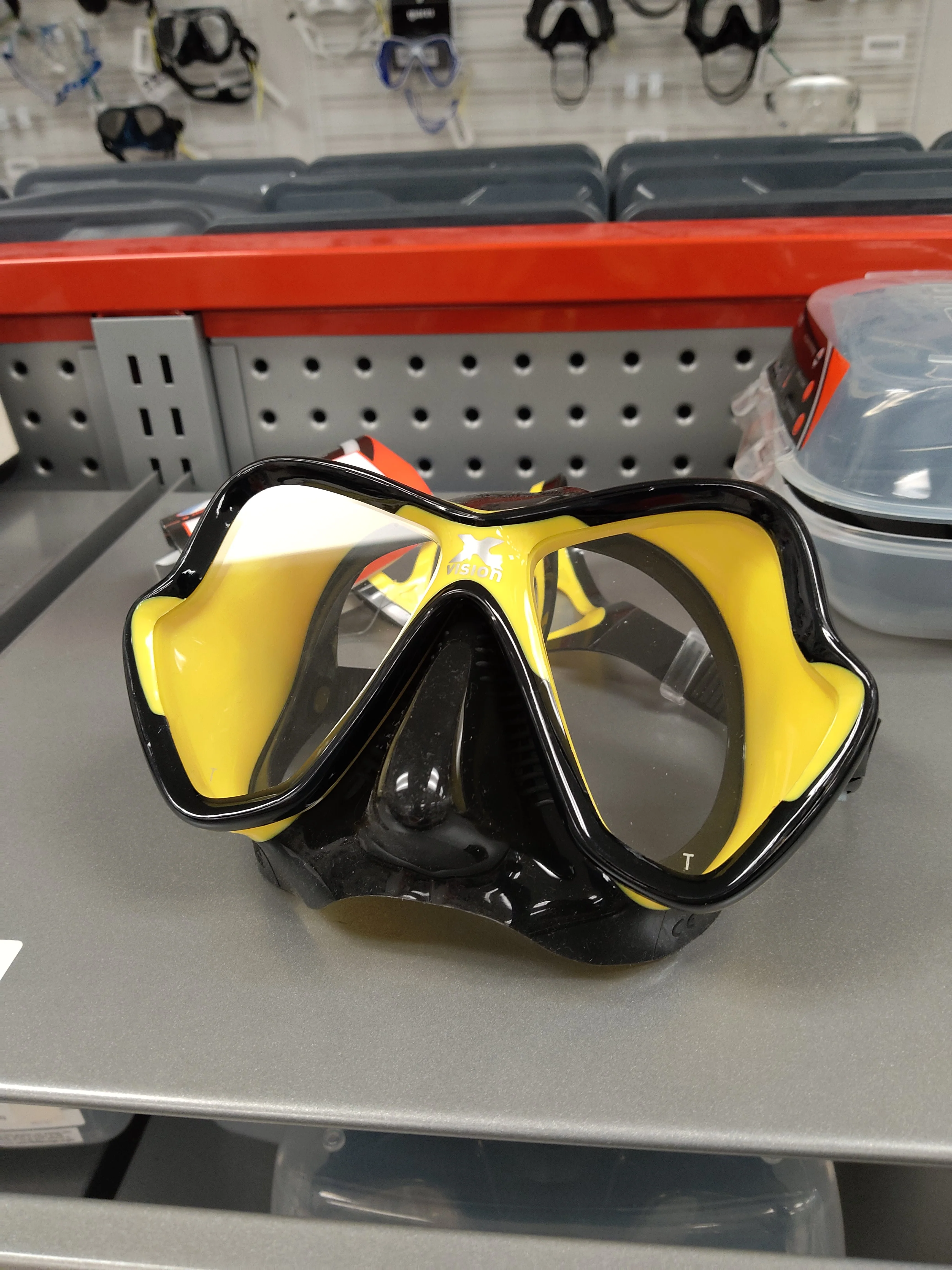 Used Mares X-Vision Ultra Liquidskin - Image 5