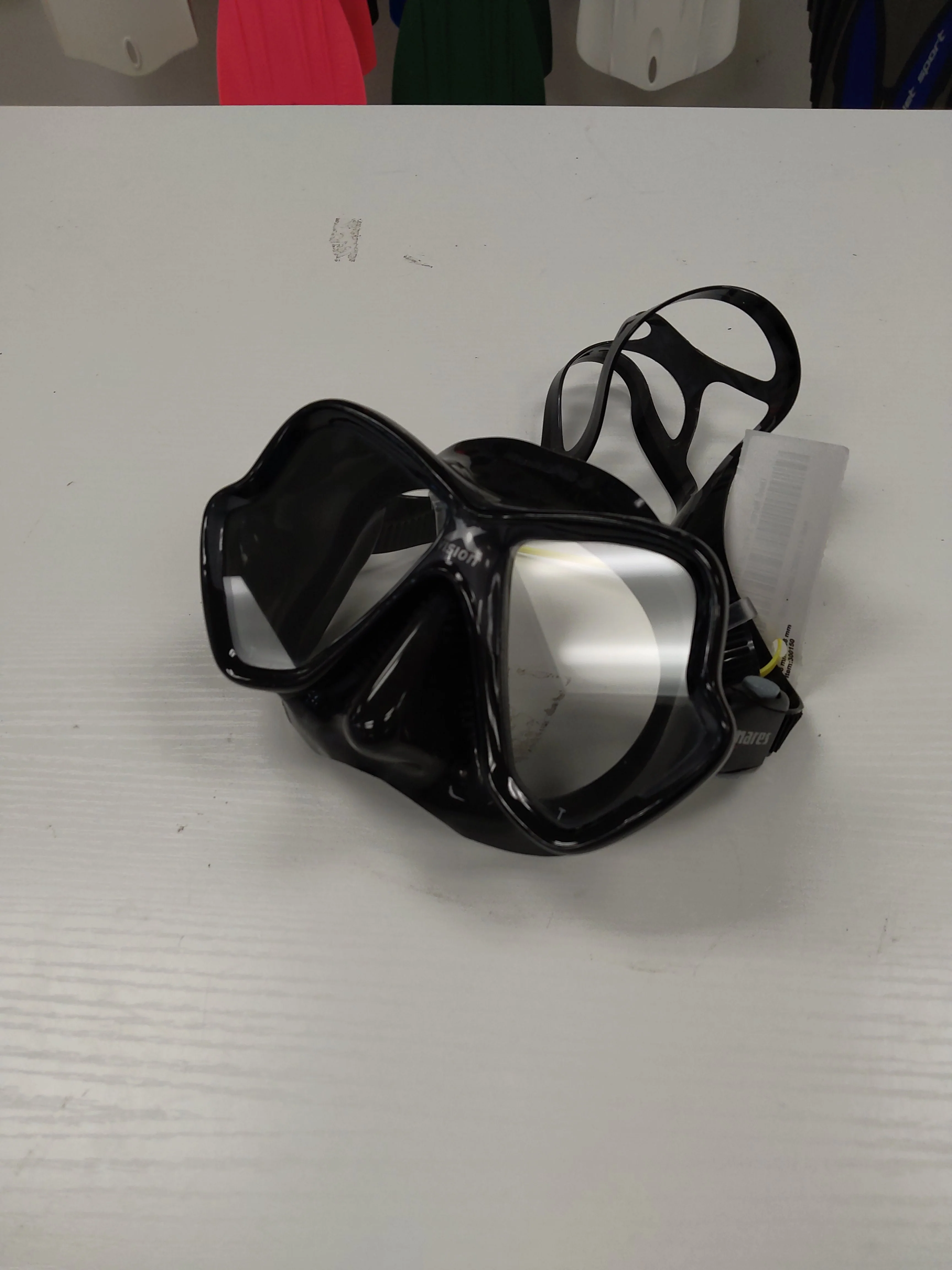 Used Mares X-Vision Ultra Liquidskin - Image 7