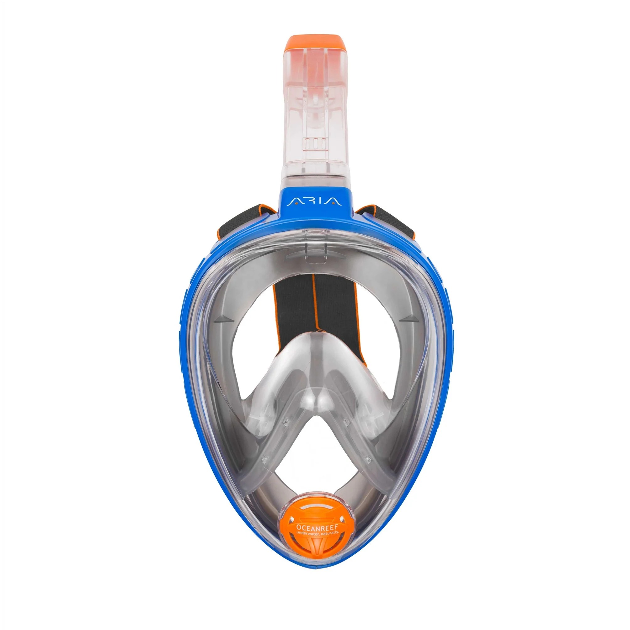 Used Ocean Reef Aria Classic – Full Face Snorkeling Mask - Image 10