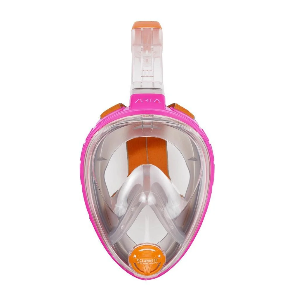 Used Ocean Reef Aria - Full Face Snorkeling Mask - Image 20