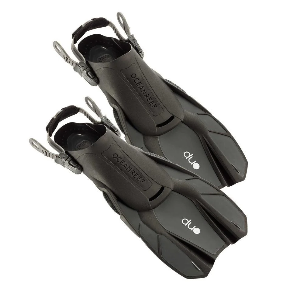 Used Ocean Reef Duo Fins
