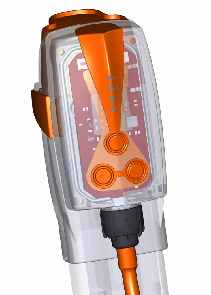 Used Ocean Reef Snorkie-Talkie - Image 3