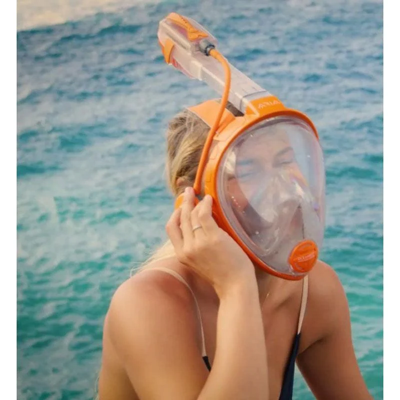 Used Ocean Reef Snorkie-Talkie - Image 4