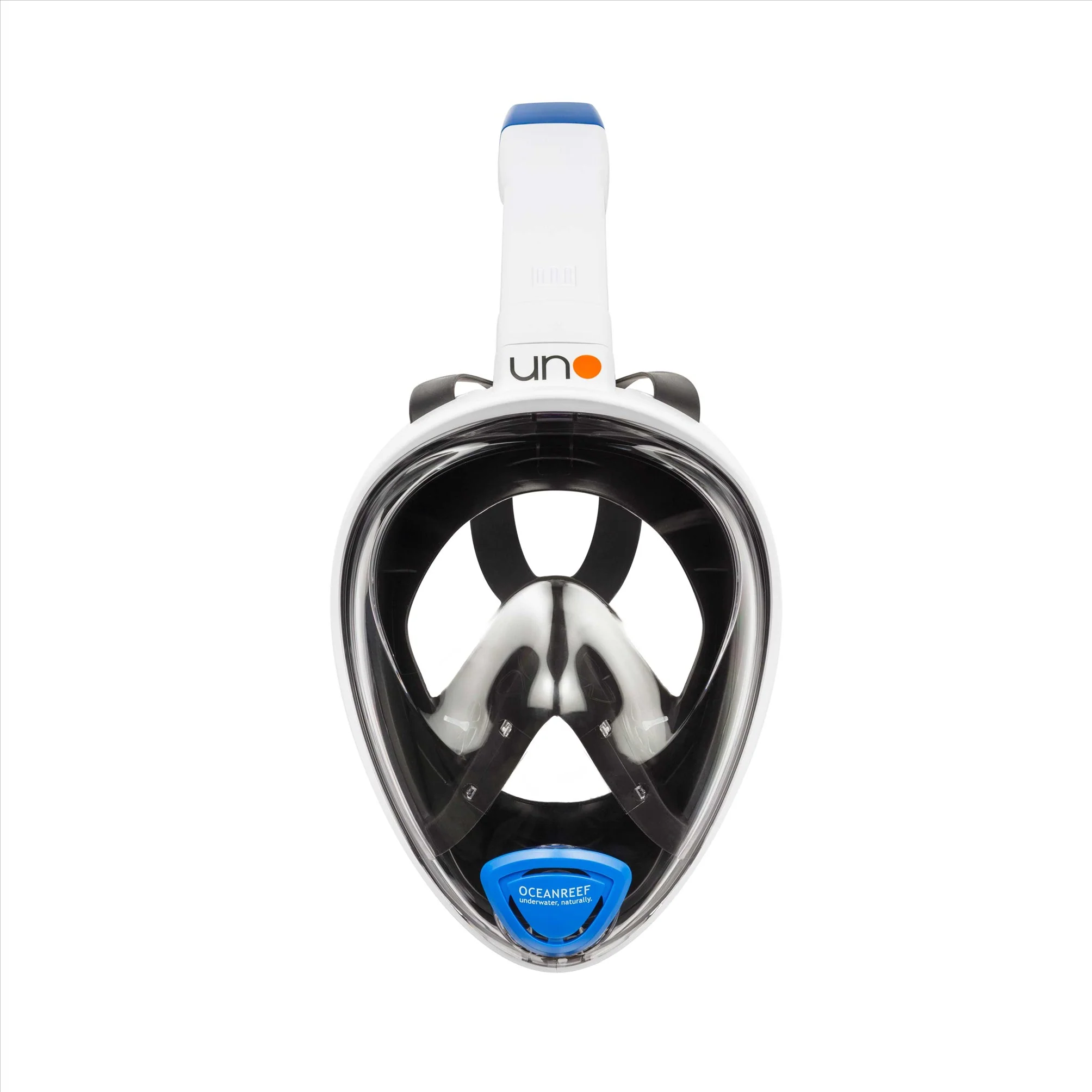 Used Ocean Reef Uno – Full Face Snorkeling Mask - Image 3